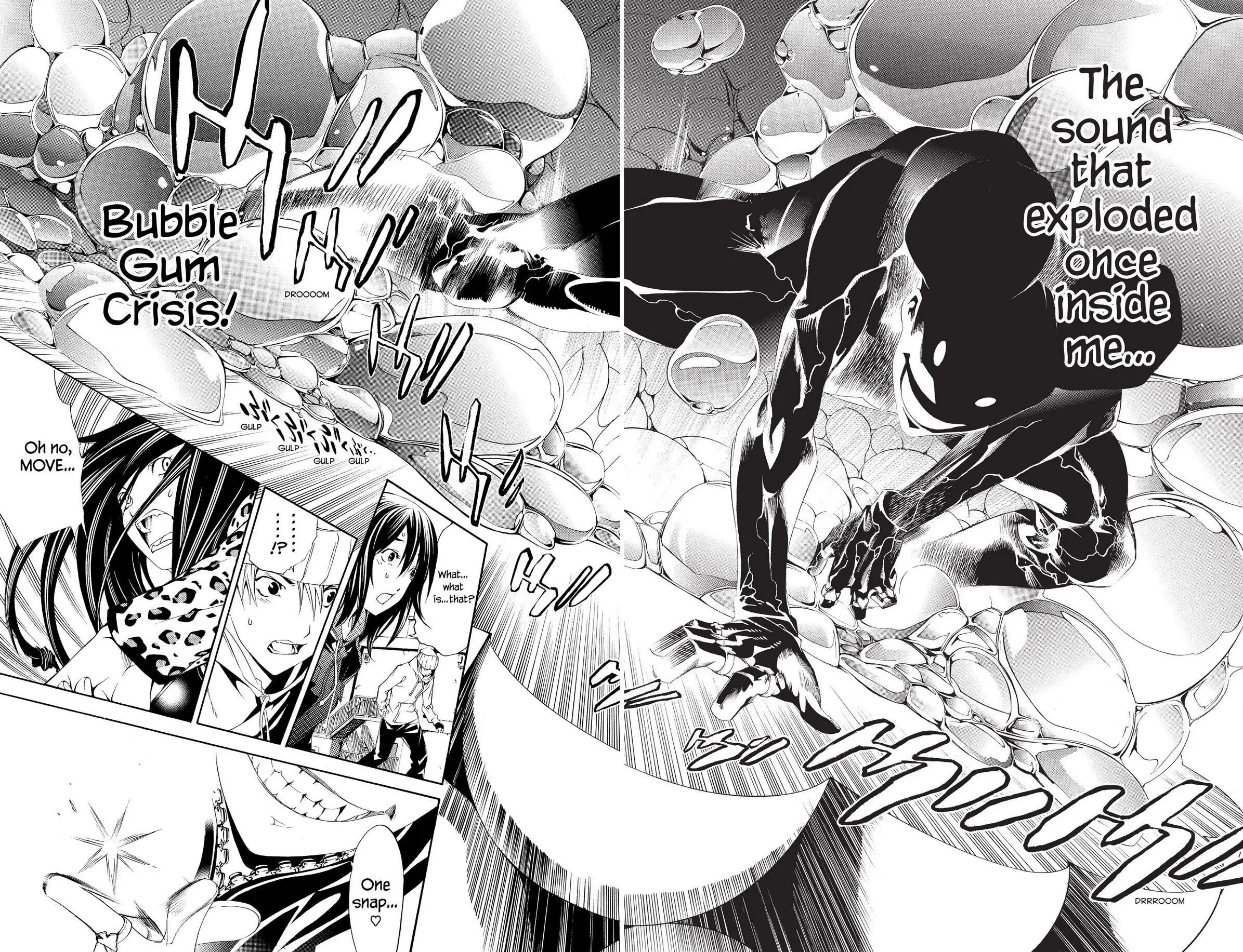 Air Gear Chapter 122 image 09